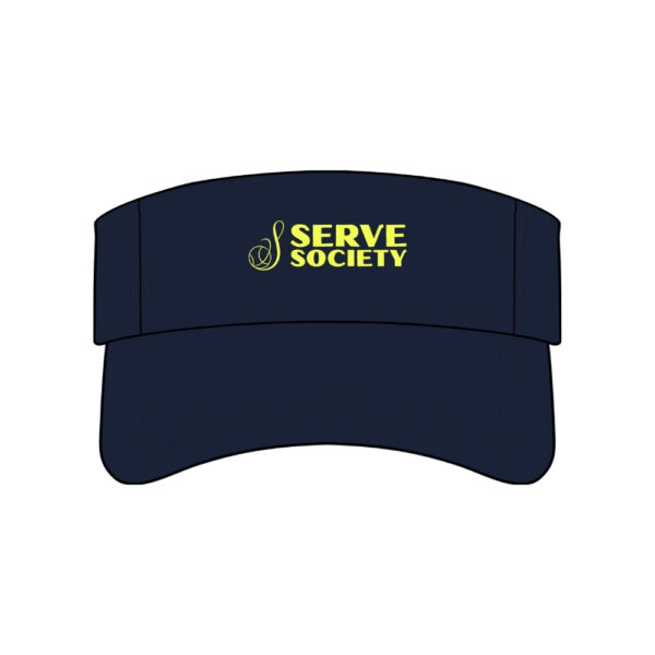 the society visor