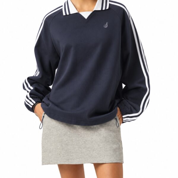 the clubhouse pullover
