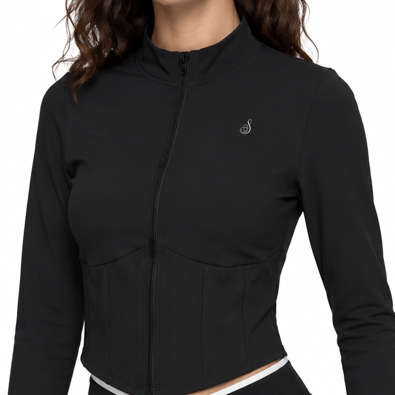 the baseline zip-up - Image 4