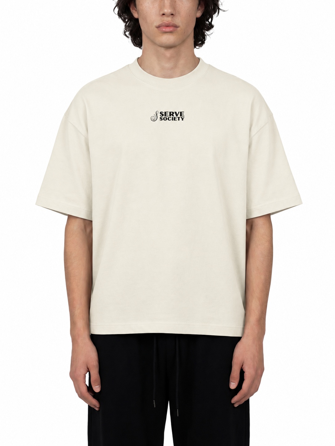 the tini tennis tee - Image 2