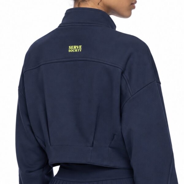 the society jacket