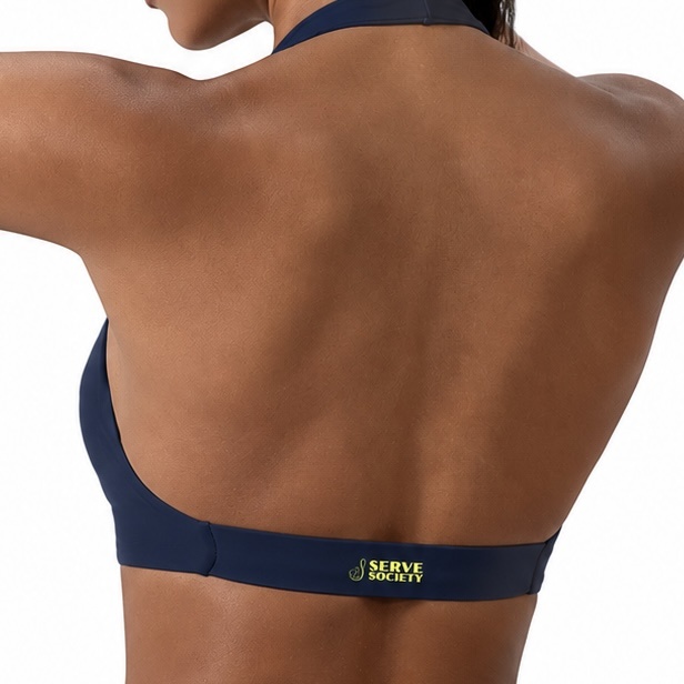 the society halter bra - Image 3