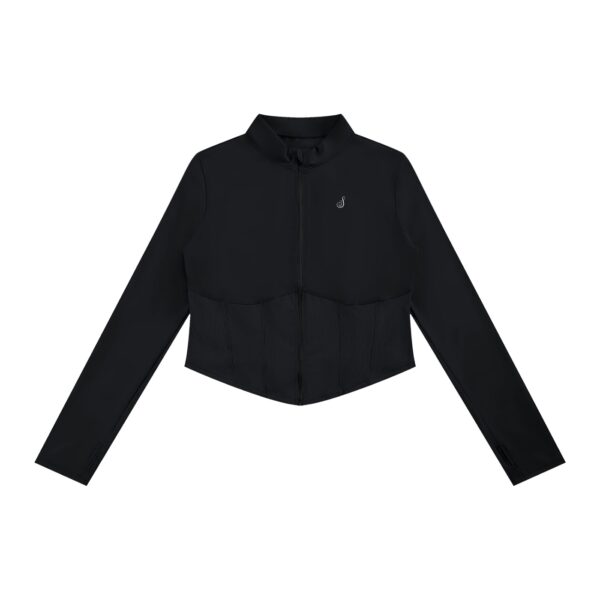 the baseline zip-up